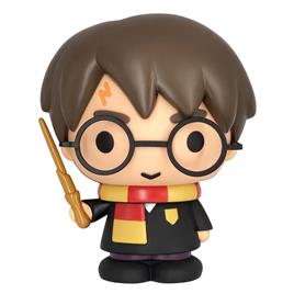 Monogram Figural Moneybox Harry Potter 20 Cm Preto