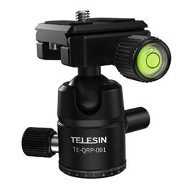 Unioem Electronics Mini Multi-angle Camera Rotating Adapter Prateado