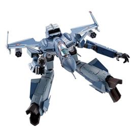 Bandai Tamashii Nations Hi-metal R Chogokin Vf -od Phoenix Shin Kudo Use 14 Cm Macross Figure Prateado