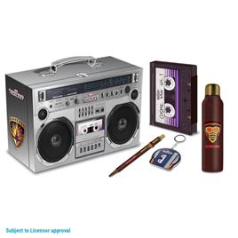 Pyramid International Starlords Boom Box Marvel Gift Set Castanho
