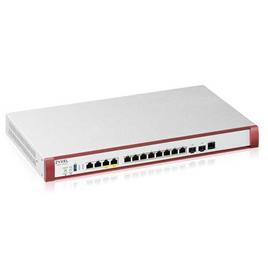 Zyxel Usgflex200hp-eu0101f Firewall Router Prateado