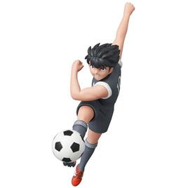 Medicom 2 Udf Minifigure Hyuga Kojiro 11 Cm Series Captain Tsubasa Preto