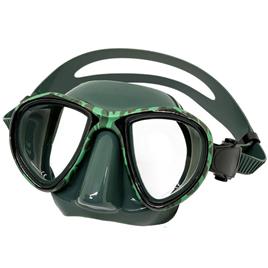 Saeko Apnea Mask Verde