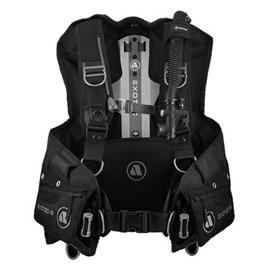 Apeks Exotec-s Bcd Preto SM