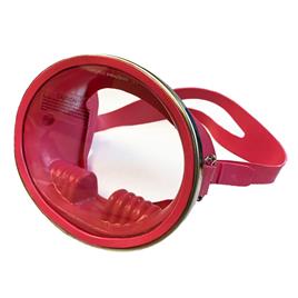 Saeko Classic Snorkeling Mask Rosa