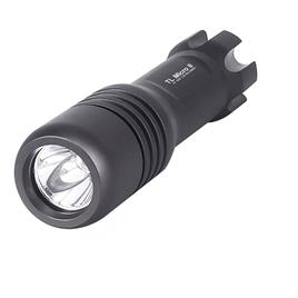 Riff Tl Micro Ii Flashlight Prateado 200-650 Lumens