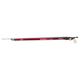 Pathos Saragos Evo Carvon Sling Spearfishing Gun Prateado 100 cm