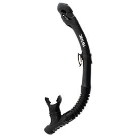 Seacsub Reverse Dry Sbl Apnea Tube Preto