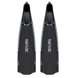 Seacsub W-22 Diving Fins Preto EU 41-42