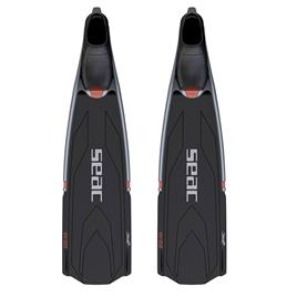 Seacsub W-22 Diving Fins Preto EU 36-38