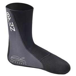 C4 Zero 3 Mm Socks Preto EU 36-37