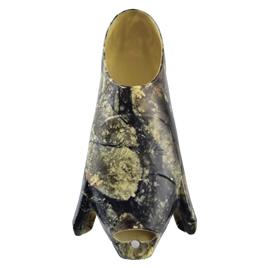 H.dessault By C4 350 Hd Foot Pocket Dourado EU 44-45