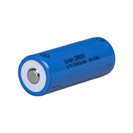 Salvimar Fireled/focus Battery Prateado