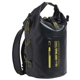 Marine Business Thalassa 25l Dry Sack Preto