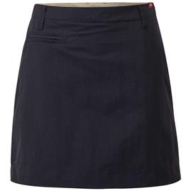 Gill Uv Tec Skort Preto 32 Mulher