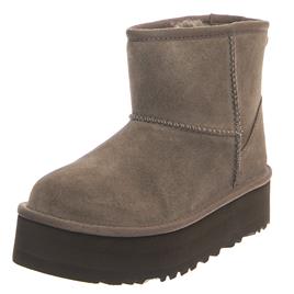 Ugg Kids Ds´ Classic Mini Platform Boots Castanho EU 31 Rapaz