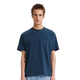 Levi´s ® Red Tab Vintage Short Sleeve Round Neck T-shirt Azul 2XL Homem
