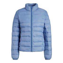 Jack & Jones Nora Jx Lightweight Jacket Azul S Mulher