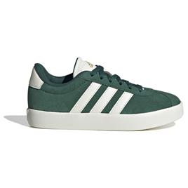 Adidas Vl Court 3.0 Kids Trainers Verde EU 32 Rapaz