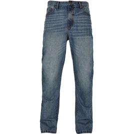 Urban Classics Flared Jeans Azul 33 Homem