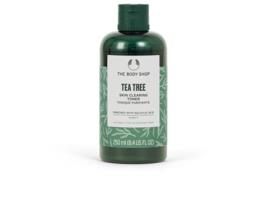 The Body Shop Tea Tree Tonique 250ml Transparente