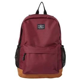 Dc Shoes Backsider Core 4 Backpack Vermelho