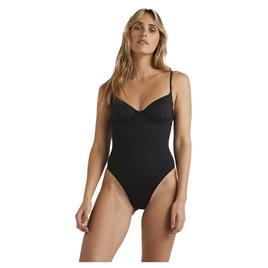 Billabong Sol Searcher Underwire Swimsuit Preto XS Mulher