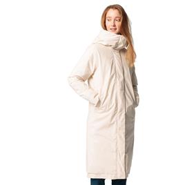 Vaude Coreway Coat Beige 44 Mulher