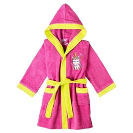 Interbaby Bathrobe Rosa 14-16 Years Homem