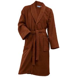 Secaneta Bathrobe Castanho 2XL Homem