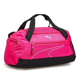 Puma Fundamentals Sports Bag Rosa