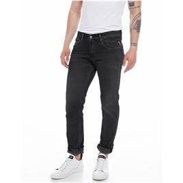 Replay Ma972z.000.661 E01 Jeans Cinzento 32 / 30 Homem
