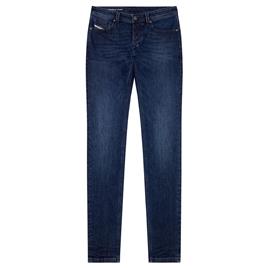 Diesel 00su1y-0cnaa 1986 Larkee Beex Jeans Azul 30 / 34 Homem