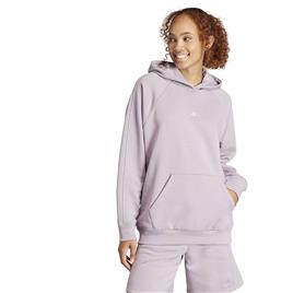 Adidas All Szn Bf Hoodie Roxo 2XS / Regular Mulher