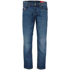 Diesel A10229-0kial 2023 Finitive Jeans Azul 36 / 32 Homem