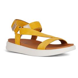 Geox Xan2s Sandals Amarelo EU 38 Mulher