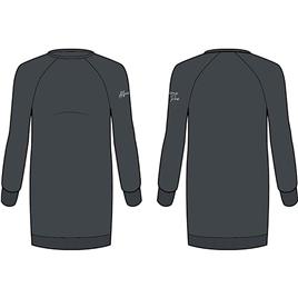 Alpine Pro Olega Dress Preto XL Mulher