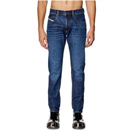 Diesel A03562-0pfaz 2019 Strukt Jeans Azul 29 / 30 Homem
