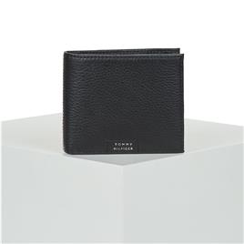 Tommy Hilfiger Prem Wallet Preto  Homem