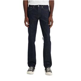 Levi´s ® 514 Straight Fit Regular Waist Jeans Azul 32 / 32 Homem