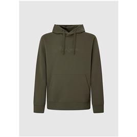 Pepe Jeans Joe Hoodie Verde M Homem