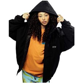 Grimey The Strait Talk Jacket Preto L Homem