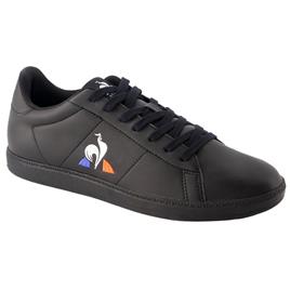Le Coq Sportif Courtset 2 Trainers Preto EU 42 Homem