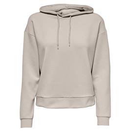 Only Play Lounge Hoodie Beige M Mulher