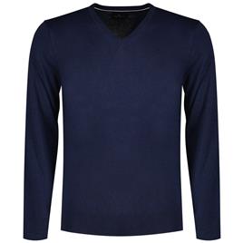 Hackett Hm703083 V Neck Sweater  2XL Homem