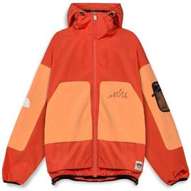 Grimey Back At You Jacket Laranja M Homem