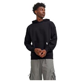 Jack & Jones Collective Hoodie Preto M Homem