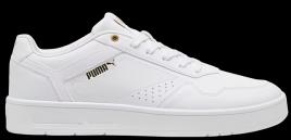 Puma Court Classic Trainers Branco EU 43 Homem