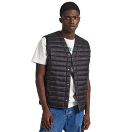 Pepe Jeans Vlad Vest Preto M Homem