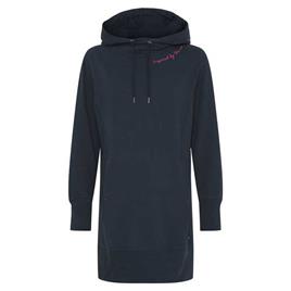 Sea Ranch Johanna Long Sleeve Midi Dress Azul M Mulher